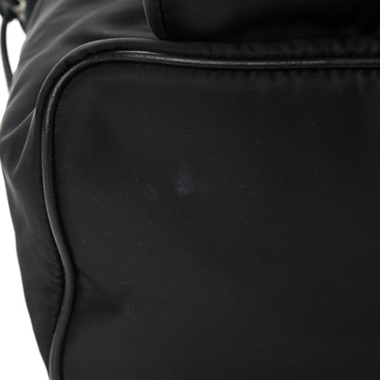 Saint Laurent Nylon Classic Hunting Backpack Black 12 of 15