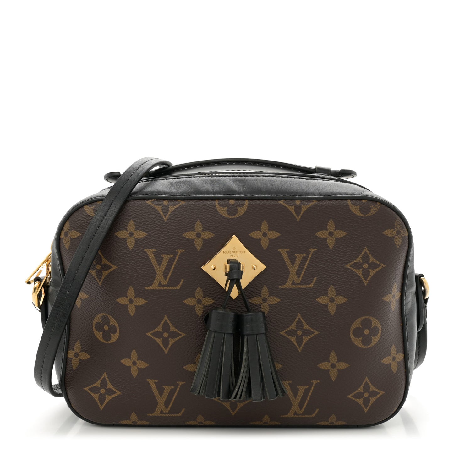 Monogram Saintonge Black