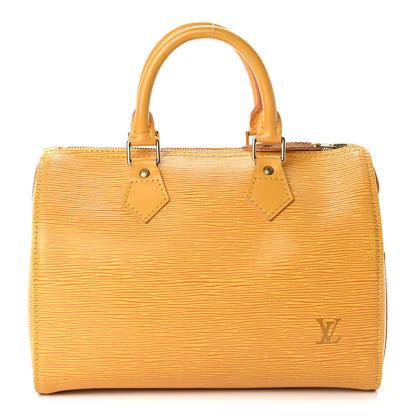 Louis Vuitton Epi Speedy 25 Tassil 1 of 9