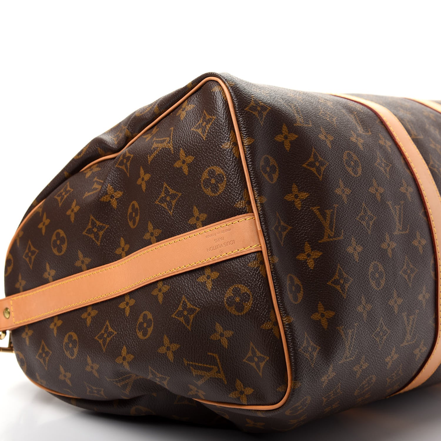 Louis Vuitton Monogram Keepall Bandouliere 50 5 of 8