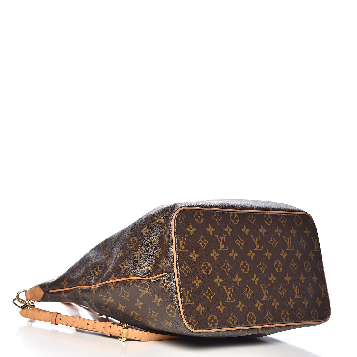 Louis Vuitton Monogram Palermo GM 4 of 17