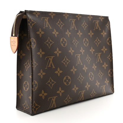Louis Vuitton Monogram Toiletry Pouch 26 3 of 6
