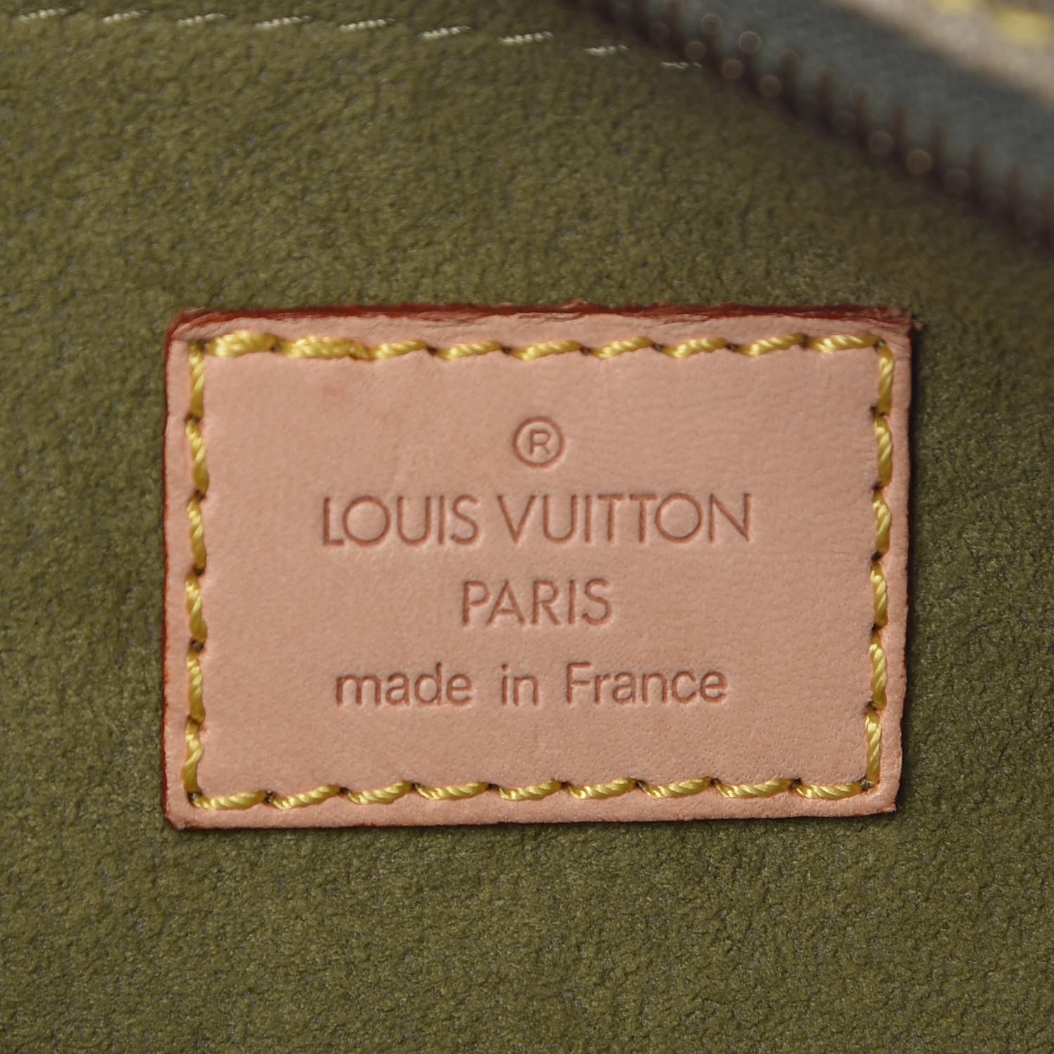 Louis Vuitton Monogram Denim Neo Speedy Lichen 6 of 11