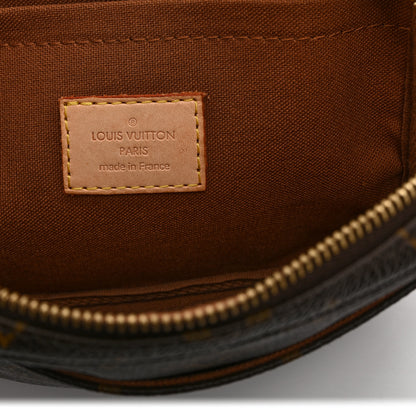 Louis Vuitton Monogram Bosphore Bum Bag 6 of 10