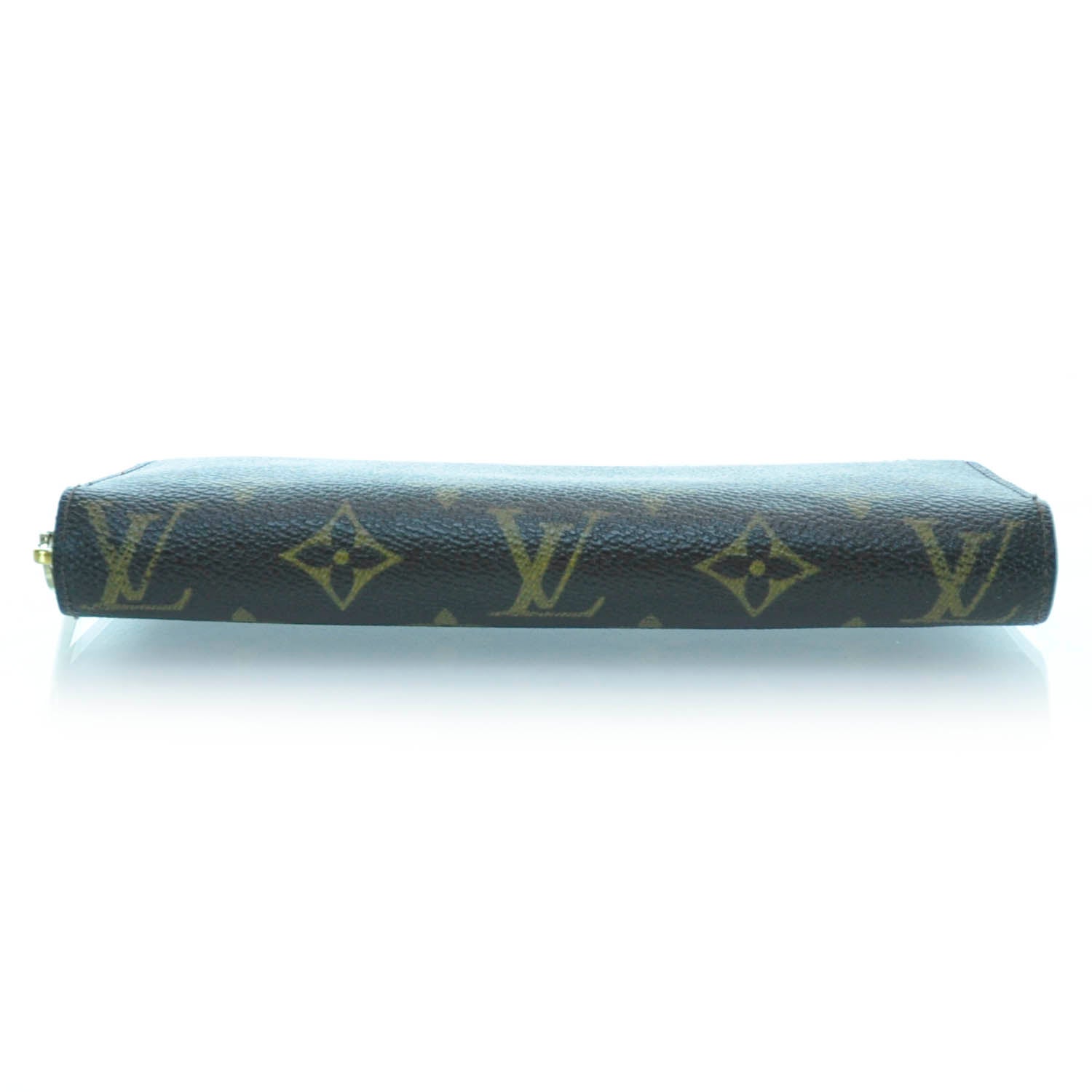 Louis Vuitton Monogram Zippy Organizer Wallet 5 of 8