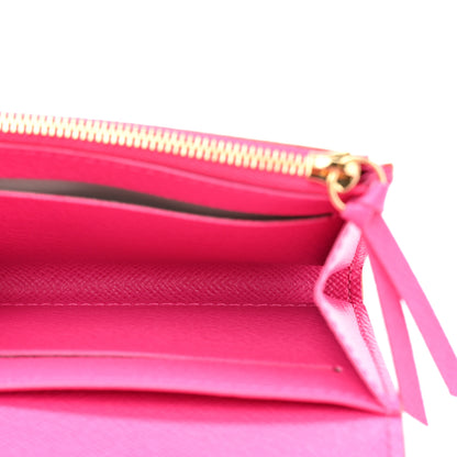 Louis Vuitton LV X TM Monogram Multicolor Rosalie Coin Purse White Kawaii Pink 5 of 7