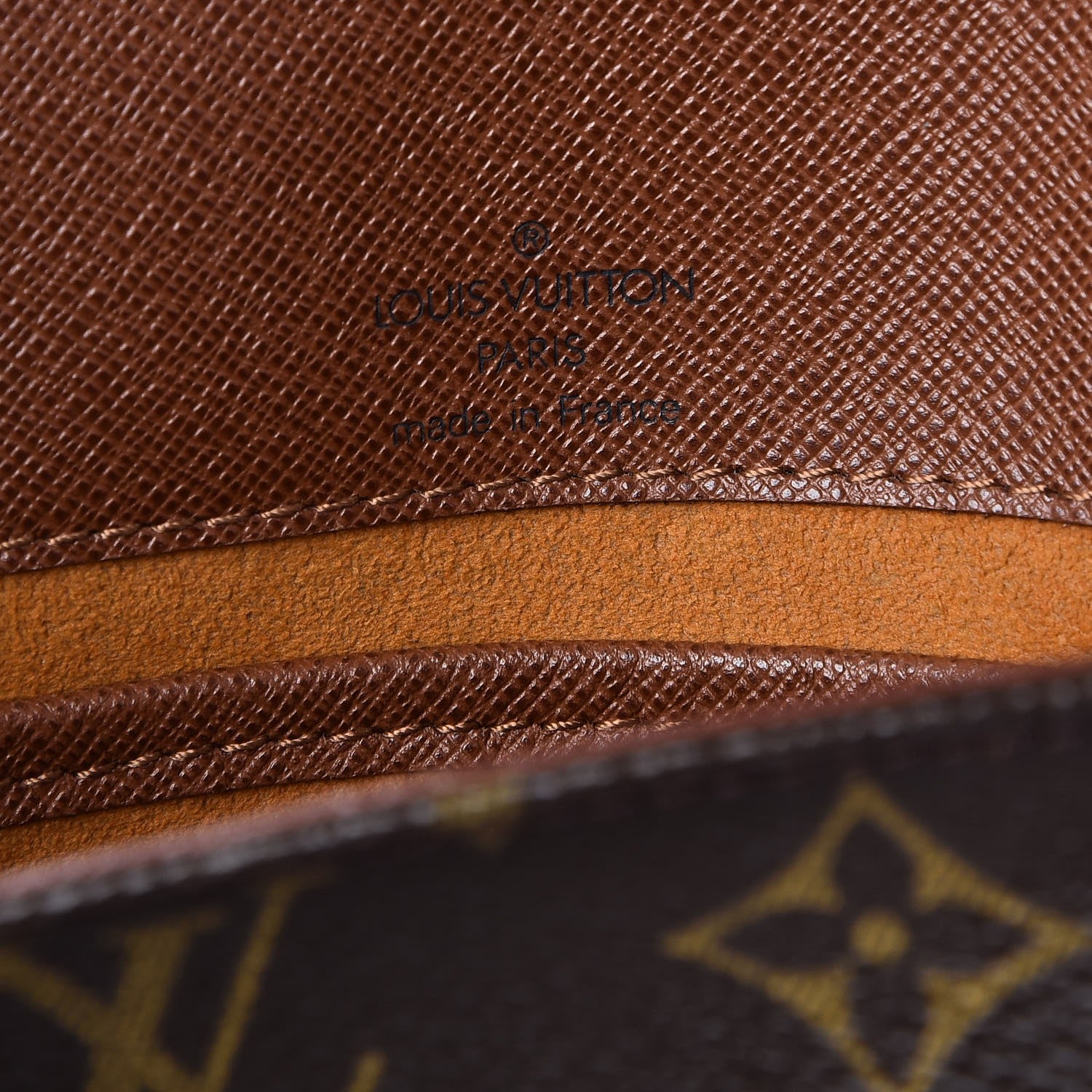 Louis Vuitton Monogram Musette Tango 7 of 8