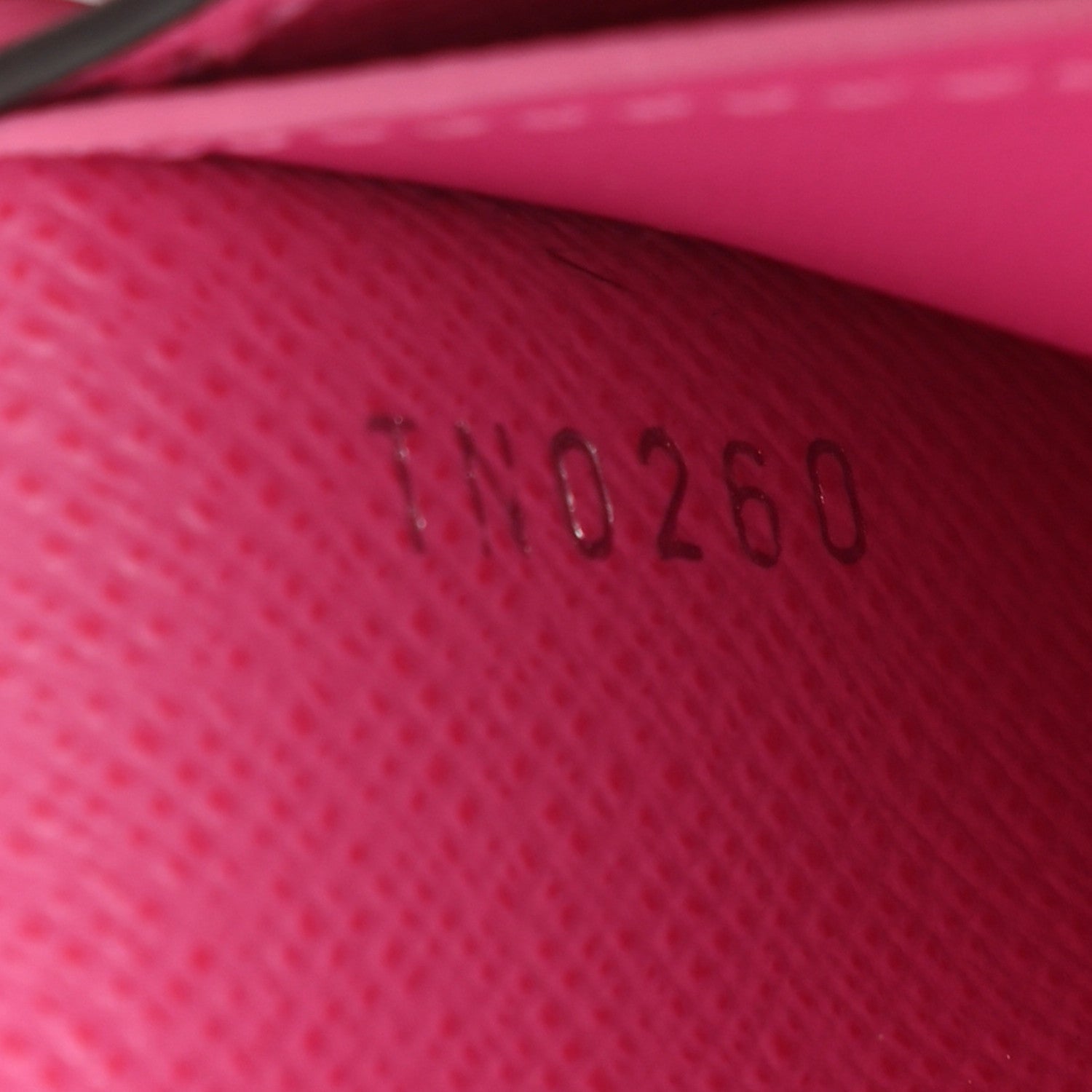 Louis Vuitton Epi Twist Multicartes Pink 7 of 7