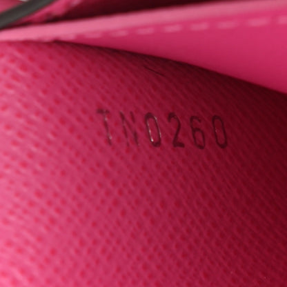 Louis Vuitton Epi Twist Multicartes Pink 7 of 7