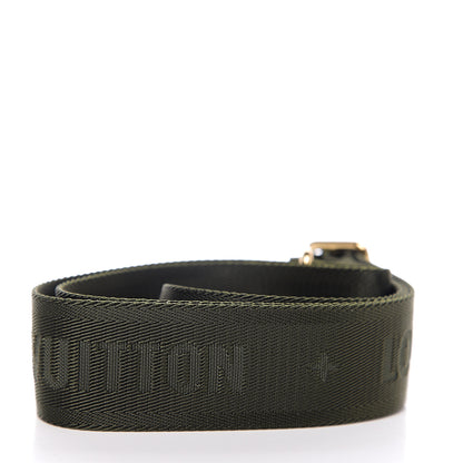 Louis Vuitton Monogram Multi Pochette Accessories Shoulder Strap Kaki 2 of 2