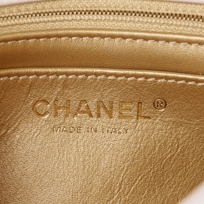 Chanel Lambskin Quilted Mini Pearl Crush Flap Light Purple 7 of 12