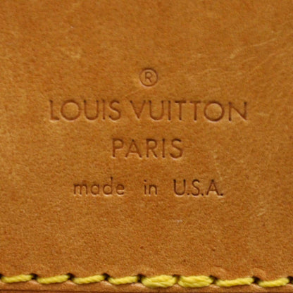 Louis Vuitton Monogram Montsouris MM Backpack 7 of 7