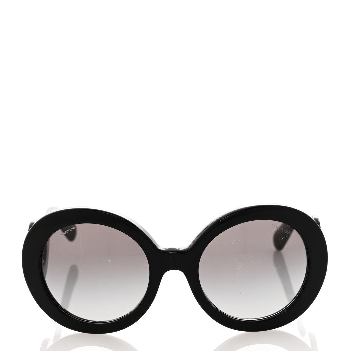 Baroque Sunglasses SPR 27N Black