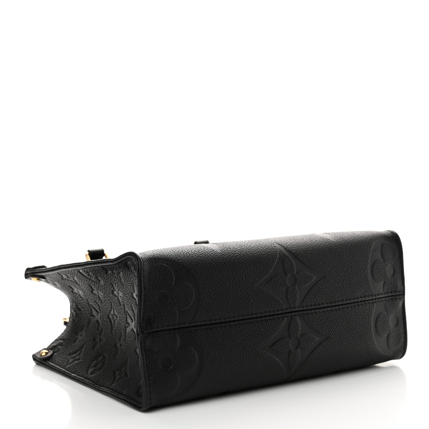 Louis Vuitton Empreinte Monogram Giant Onthego PM Black 4 of 11
