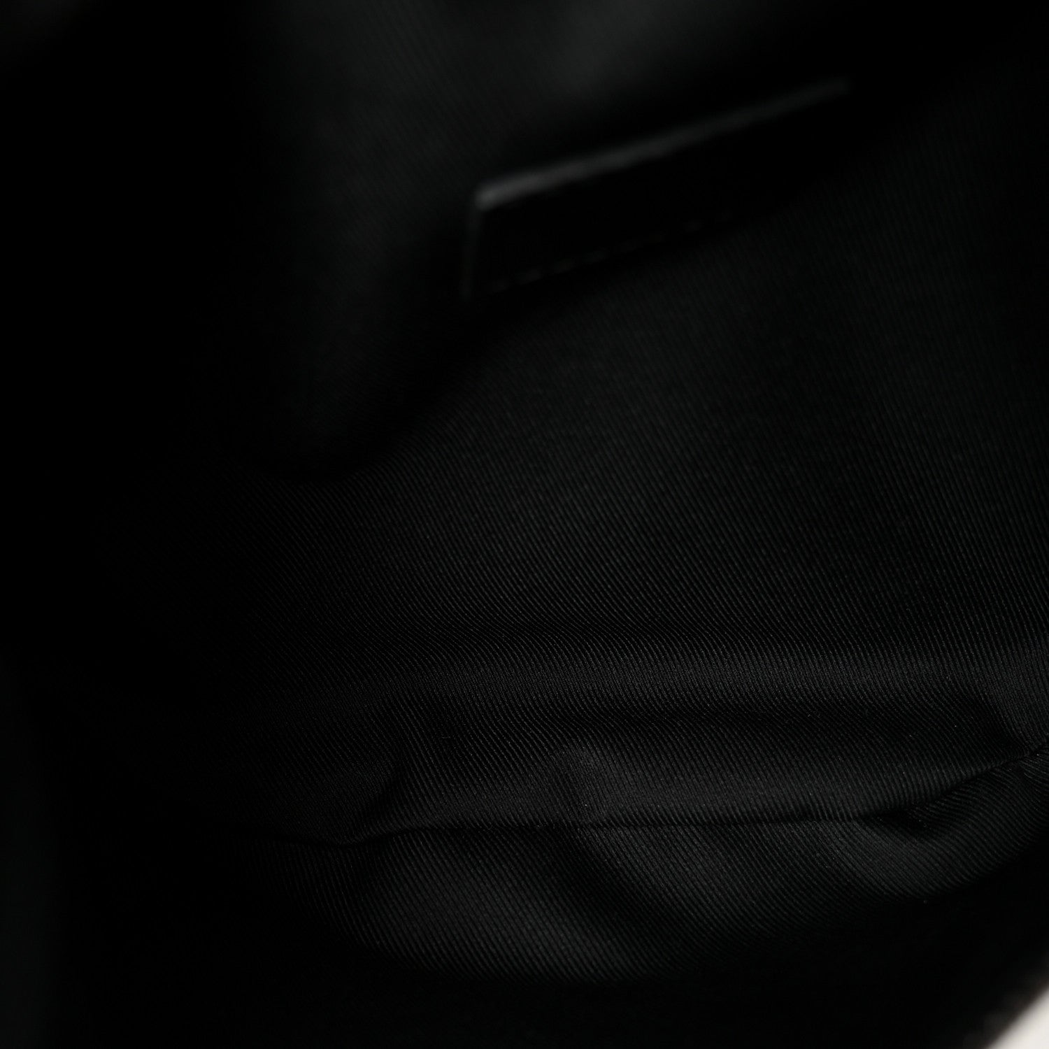 Louis Vuitton Calfskin Monogram Shadow Discovery Bumbag Black 5 of 9