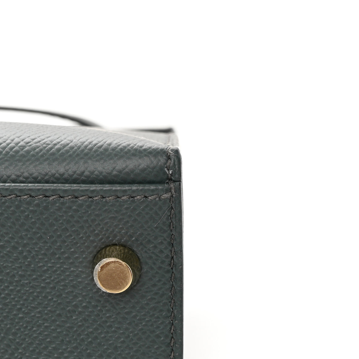 Hermes Epsom Kelly Sellier 28 Bleu Orage 11 of 16
