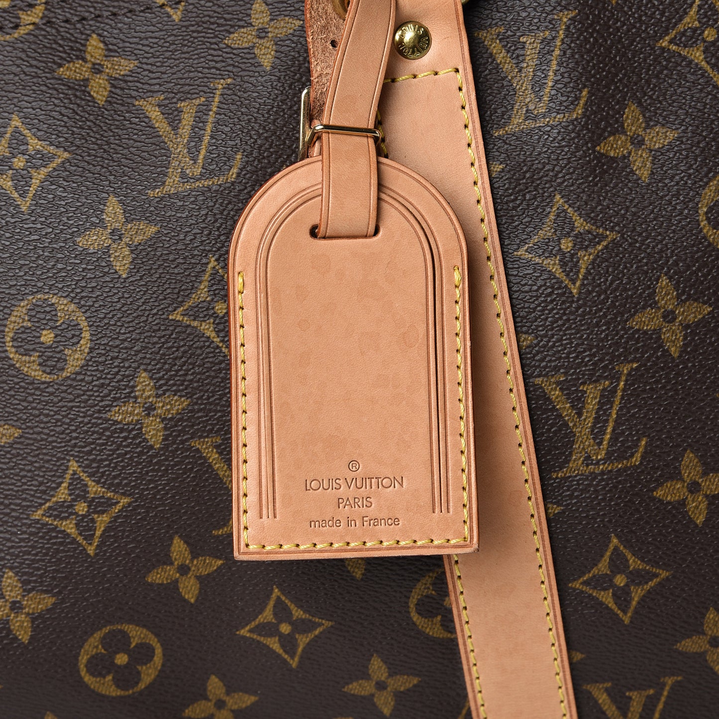 Monogram Keepall Bandouliere 50