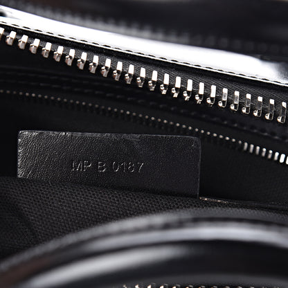 Givenchy Shiny Lord Calfskin Medium Antigona Black 7 of 10