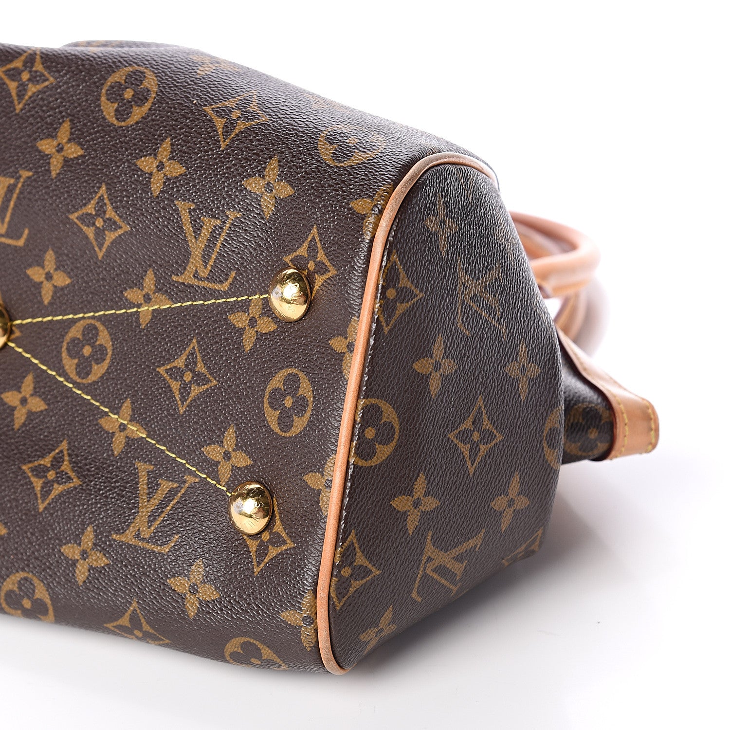Louis Vuitton Monogram Tivoli PM 8 of 9