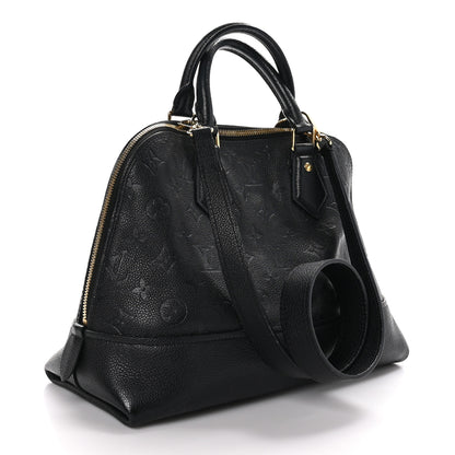 Louis Vuitton Empreinte Neo Alma PM Black 3 of 9