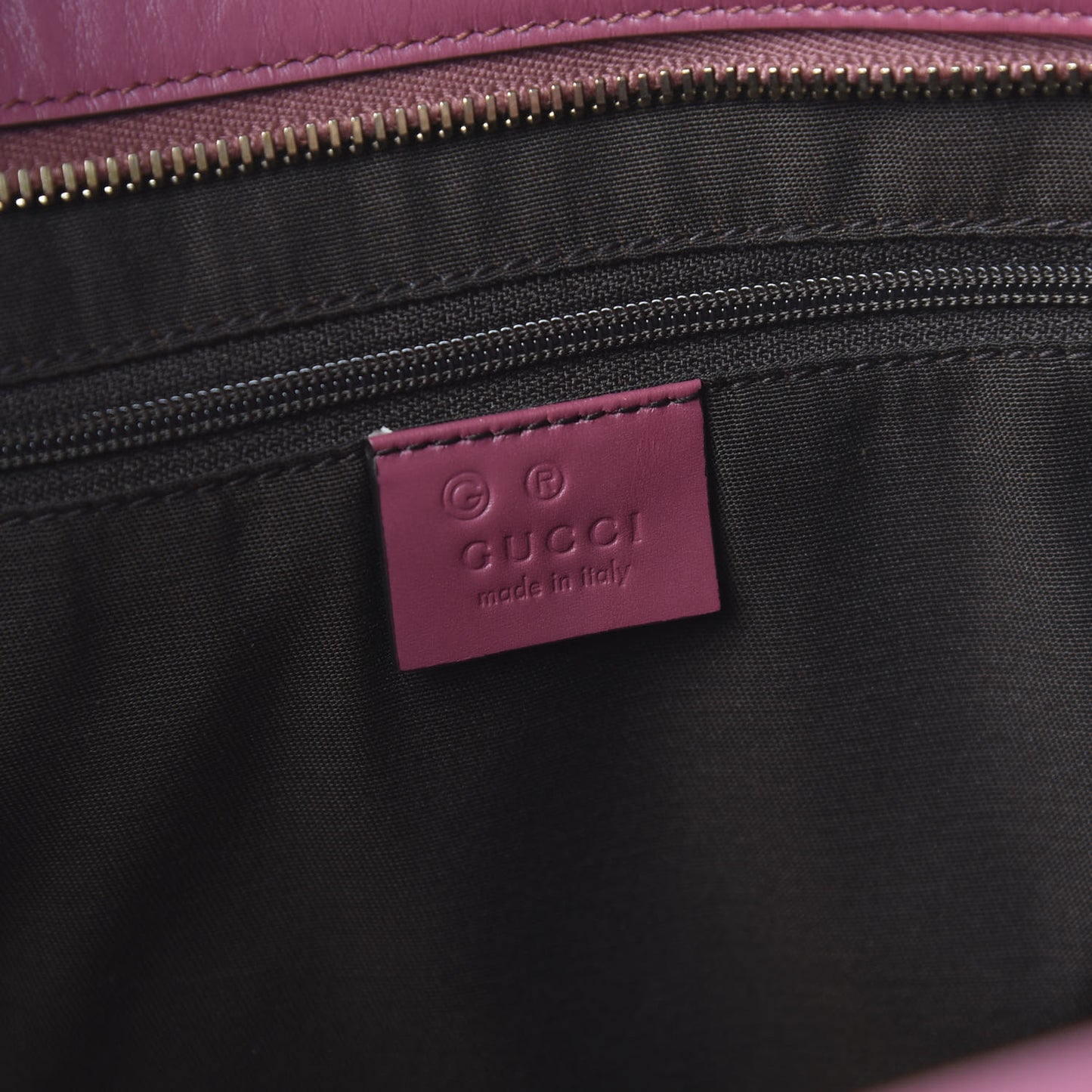 GG Monogram Medium Joy Tote Peonia Flower