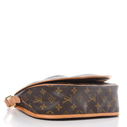 Louis Vuitton Monogram Menilmontant PM 4 of 10