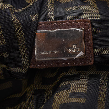Fendi Nappa Nuvolata Spy Cognac 6 of 21