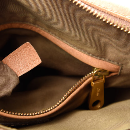 Chloe Calfskin Medium Marcie Satchel Nut 9 of 10