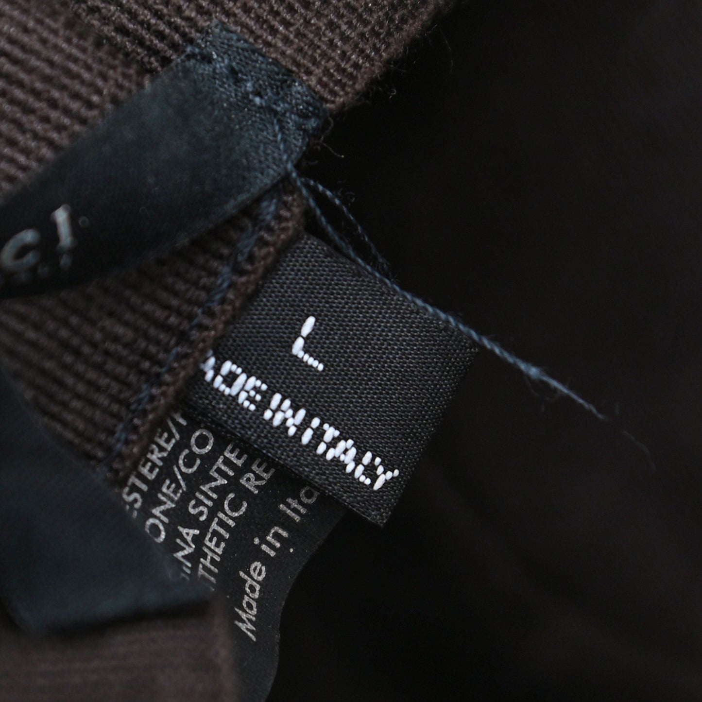 Monogram Web Bucket Hat L Brown