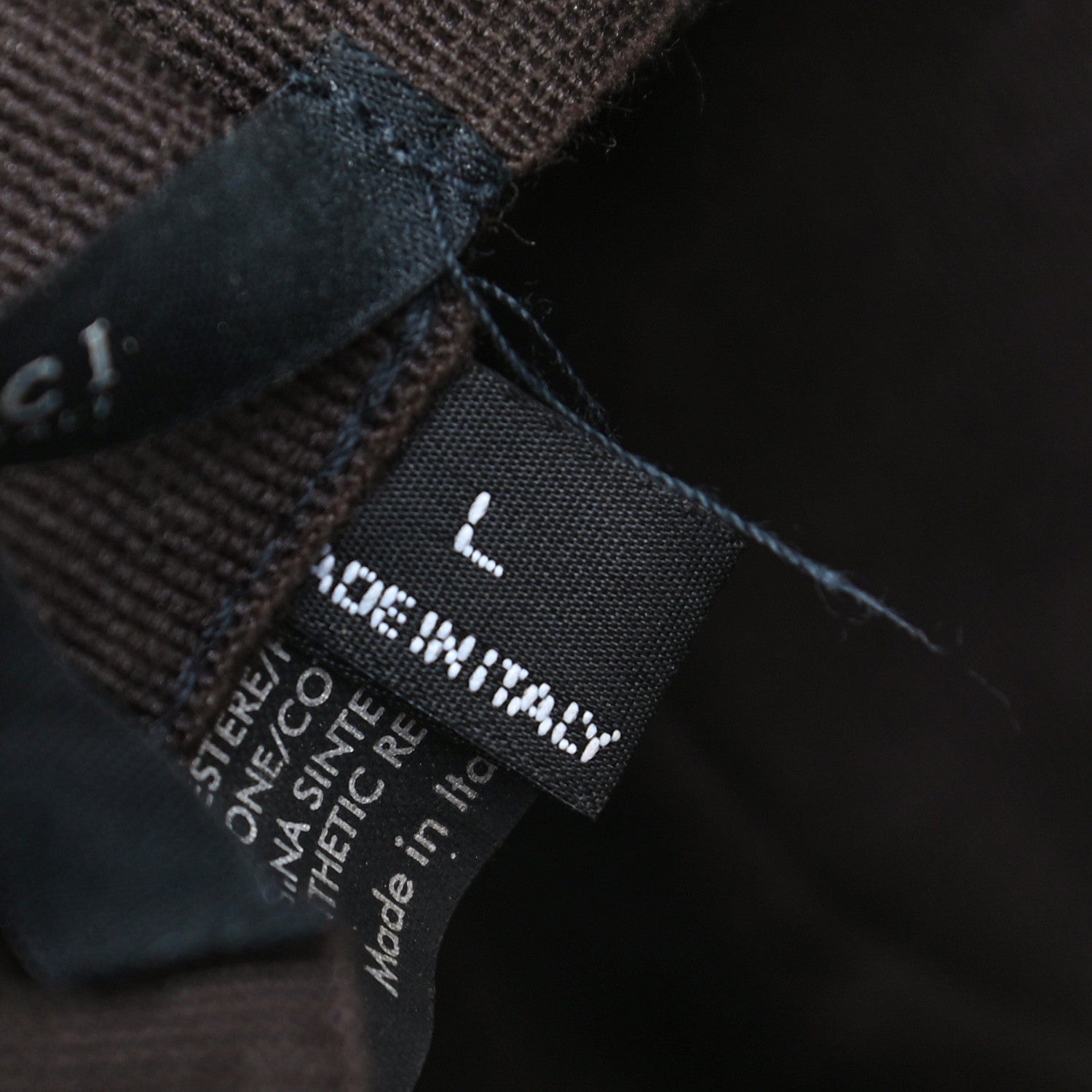 Gucci Monogram Web Bucket Hat L Brown 6 of 6