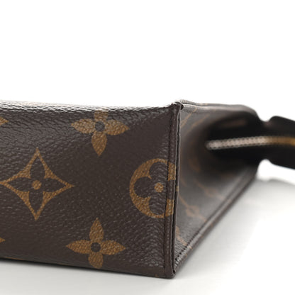 Louis Vuitton Monogram Toiletry Pouch 26 8 of 9