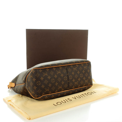 Louis Vuitton Monogram Delightful MM 4 of 9