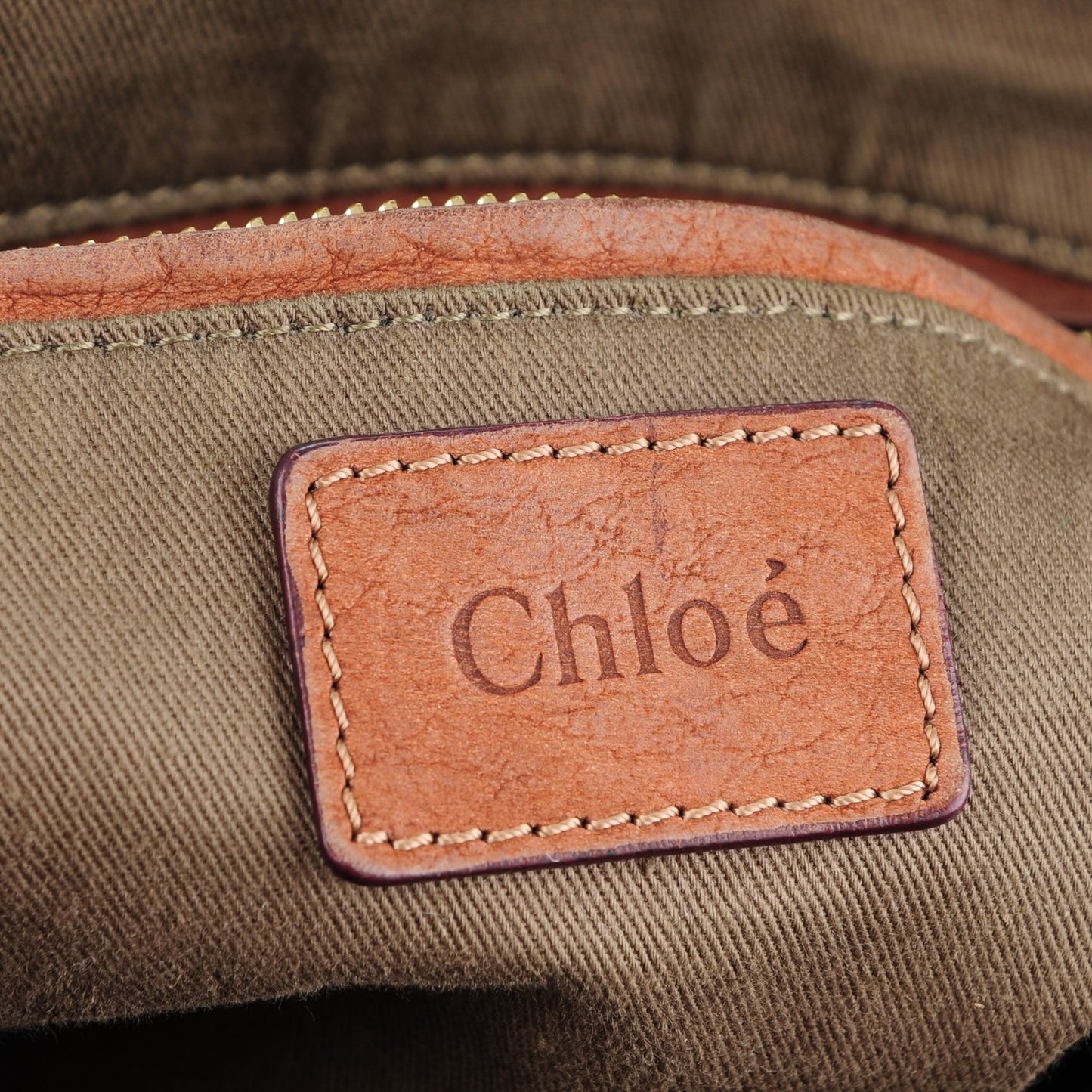 Nubuck Calfskin Medium Marcie Satchel Oak