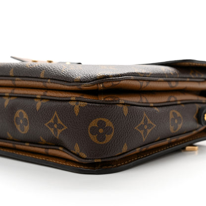 Louis Vuitton Reverse Monogram Pochette Metis 9 of 9