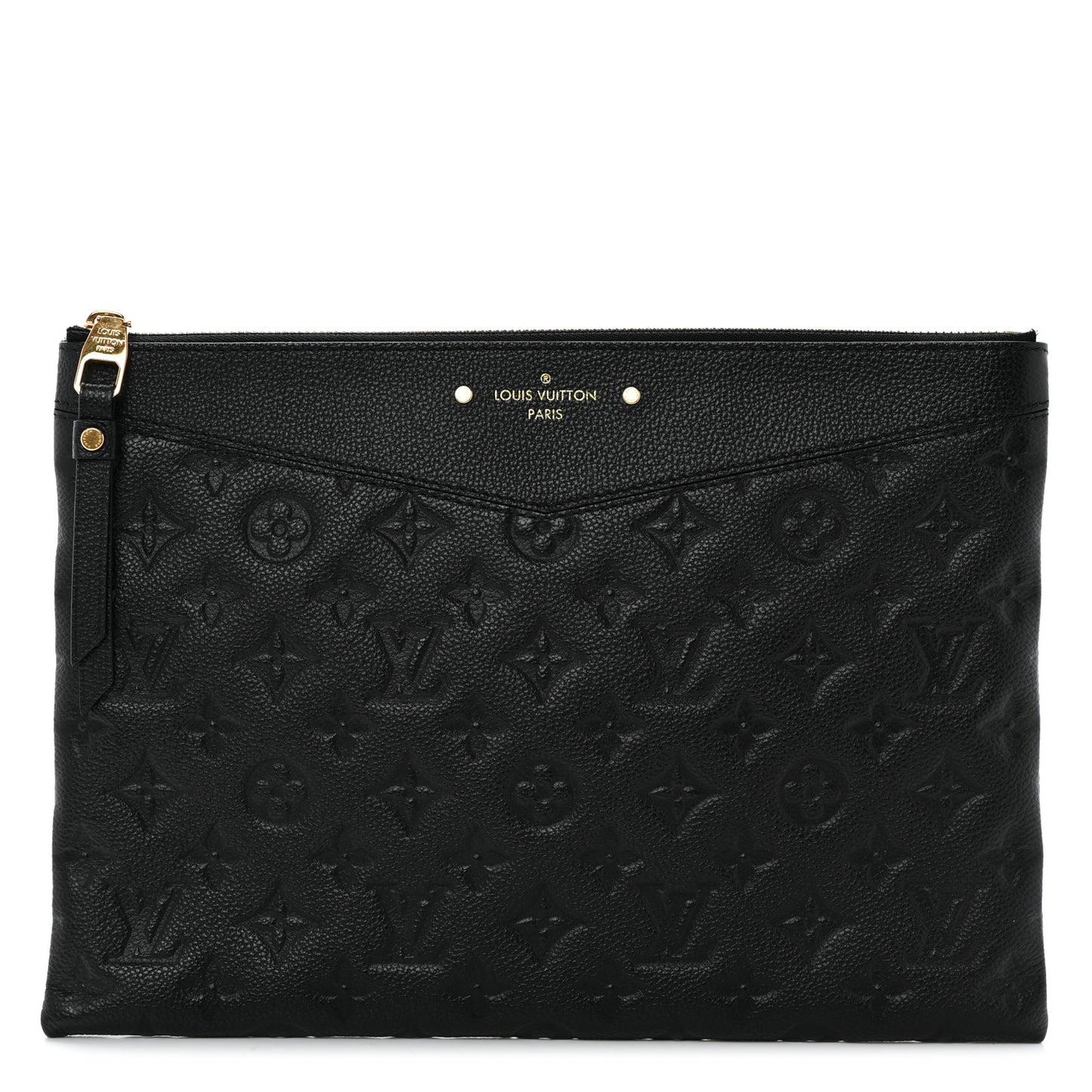 Empreinte Daily Pouch Black