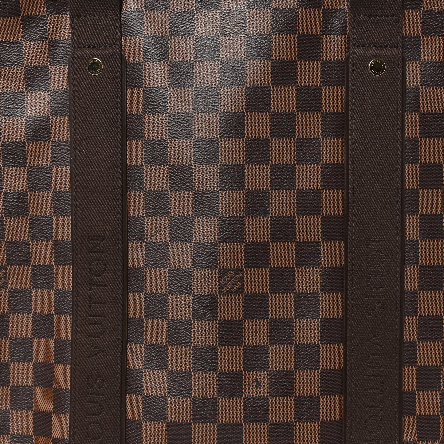 Damier Ebene Cabas Beaubourg