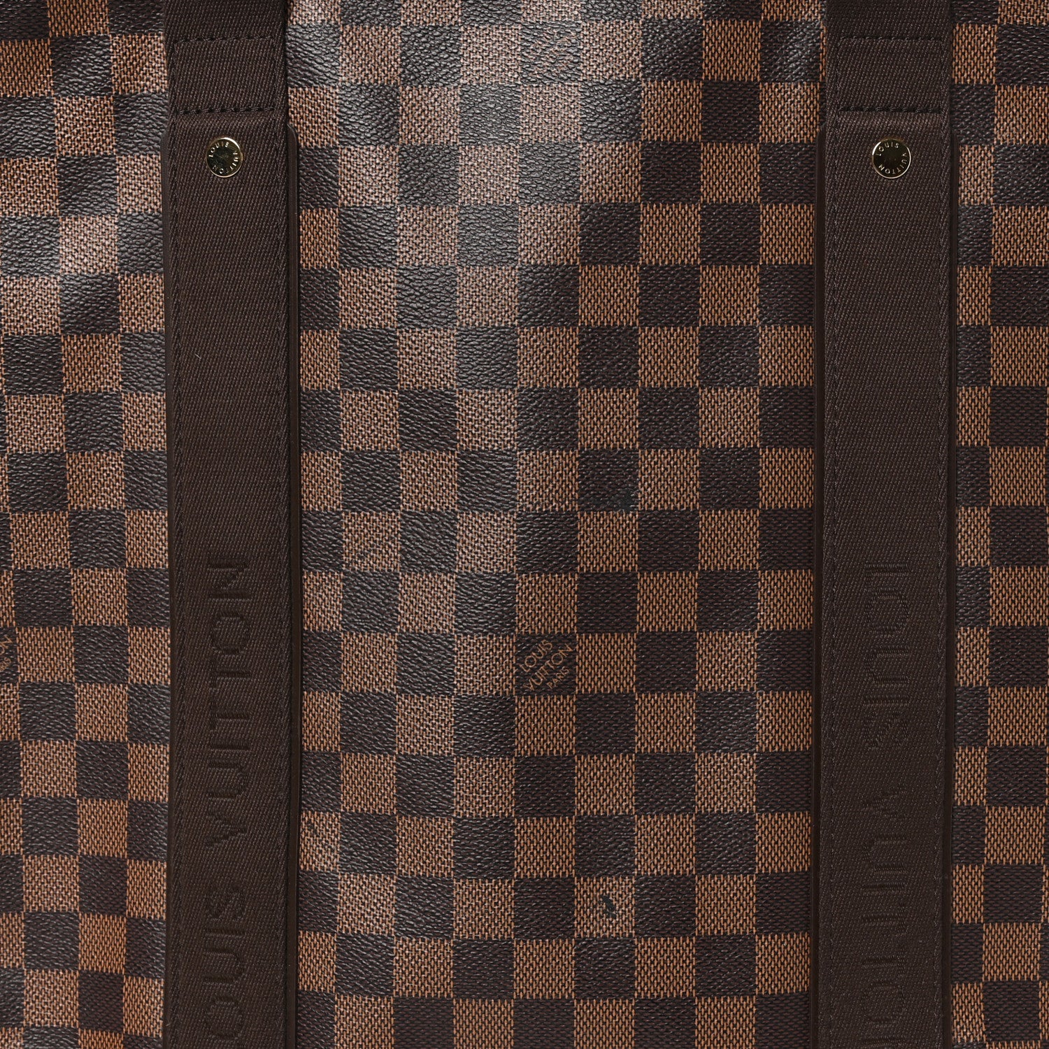Louis Vuitton Damier Ebene Cabas Beaubourg 10 of 10