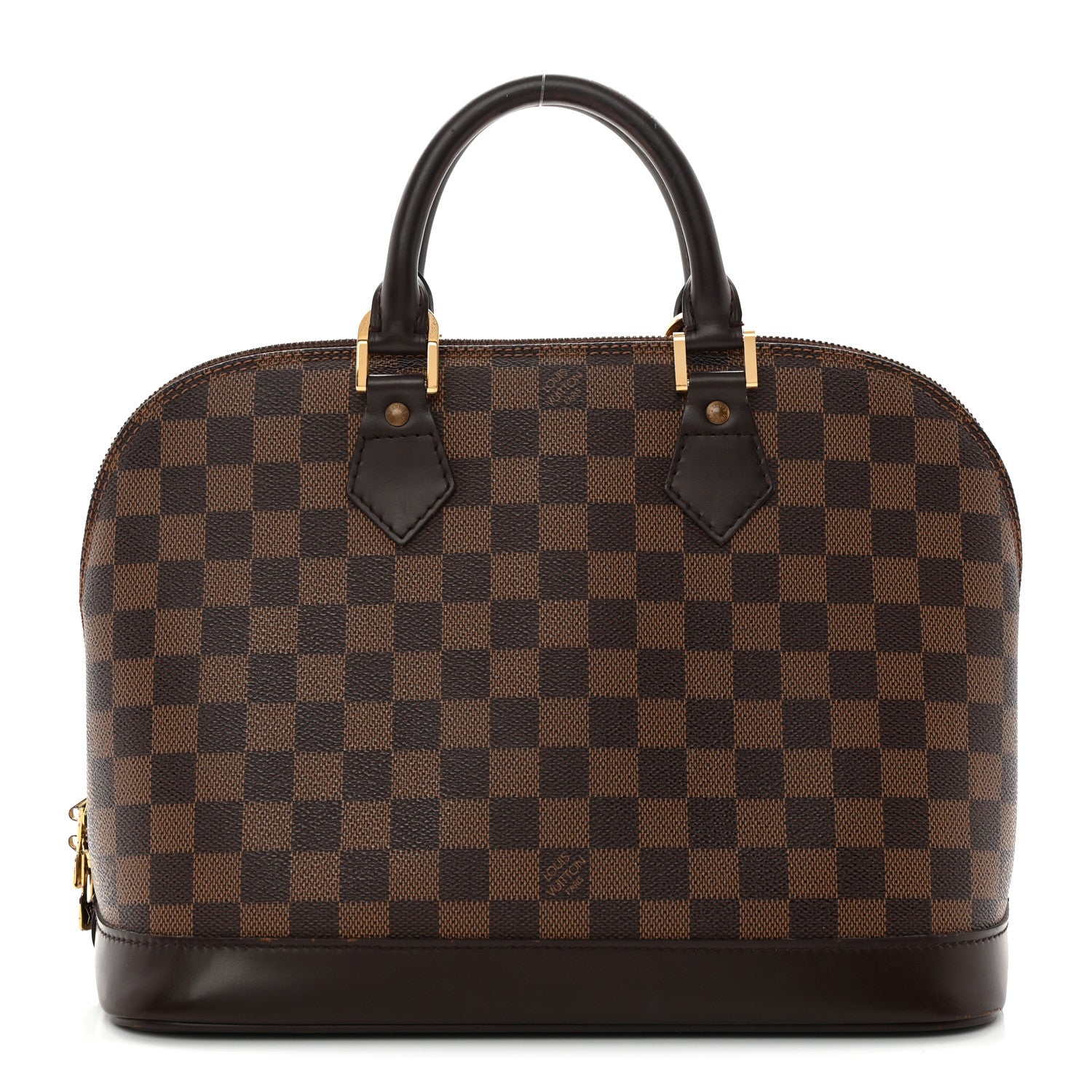 Louis Vuitton Damier Ebene Alma PM 1 of 14