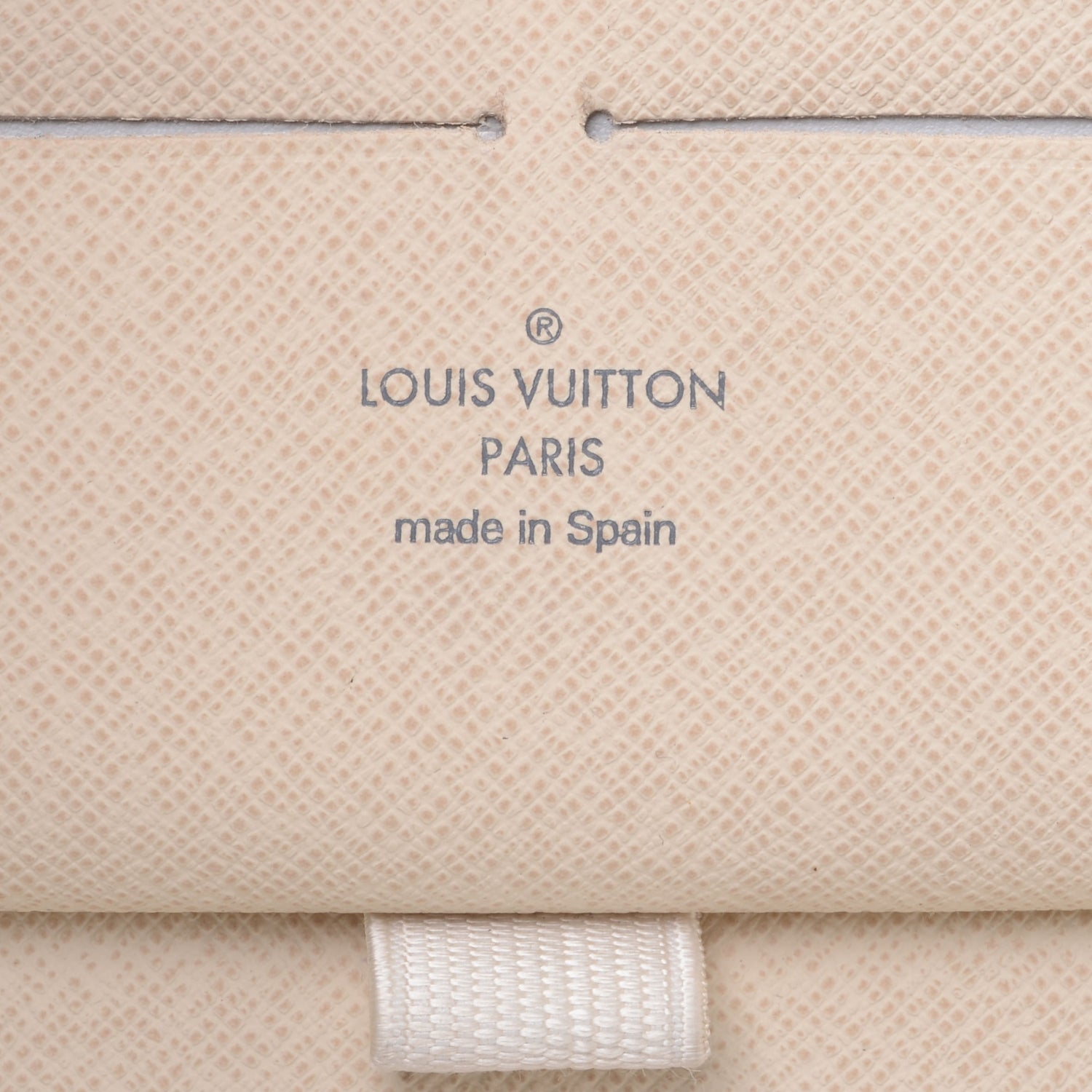 Louis Vuitton Damier Azur Zippy Organizer Wallet 5 of 7