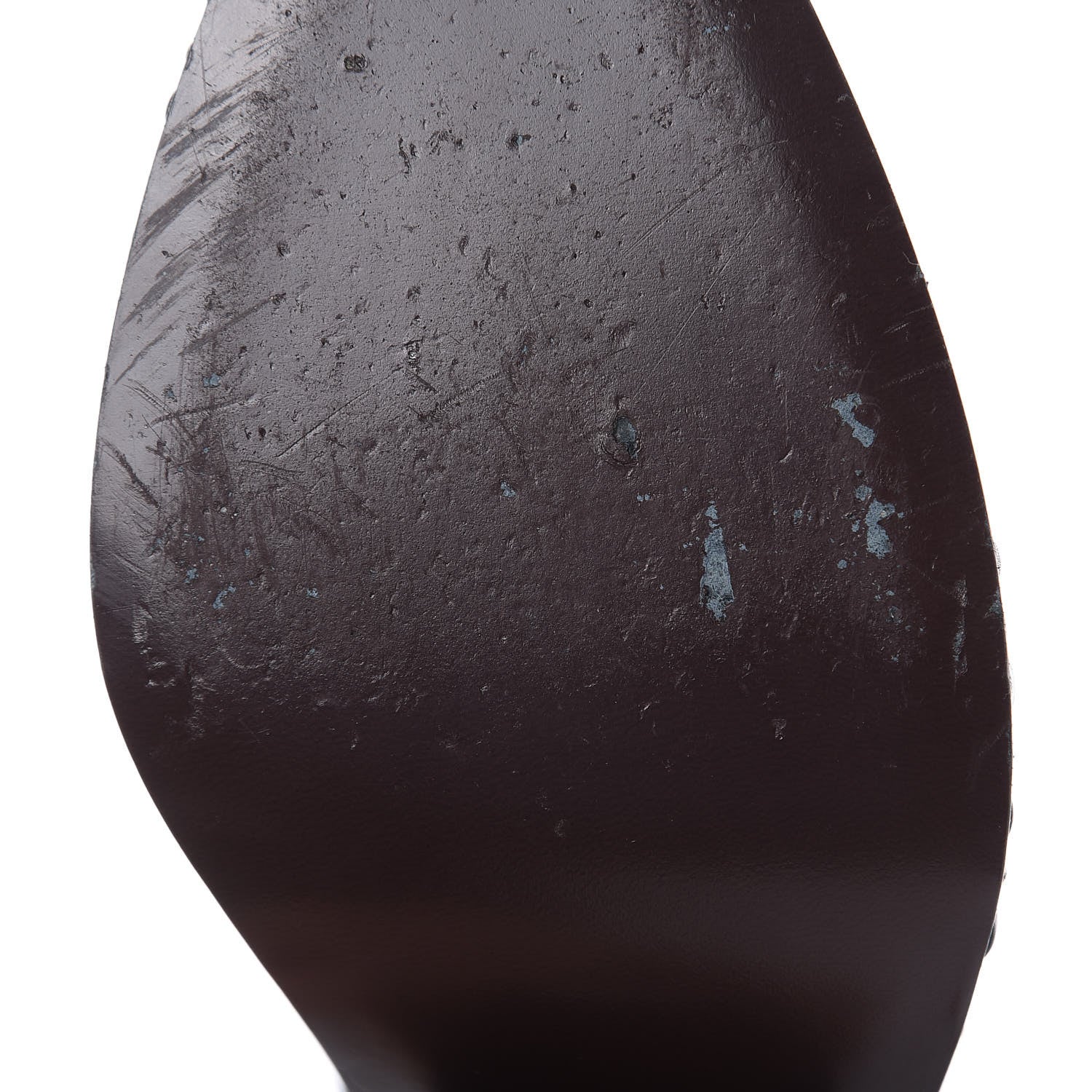 Chanel Calfskin Chain Around Elastic Boots 39 Black 8 of 11