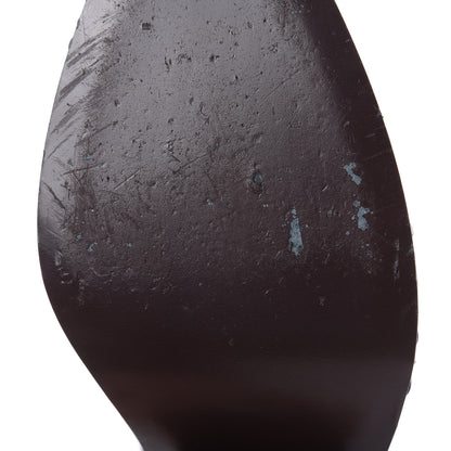 Chanel Calfskin Chain Around Elastic Boots 39 Black 8 of 11