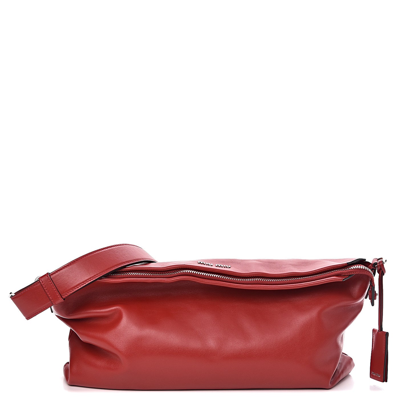 Soft Calf Cloud Hobo Fuoco