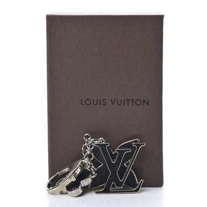 Louis Vuitton Electric Epi Fleur d'Epi Bag Charm Black 6 of 6