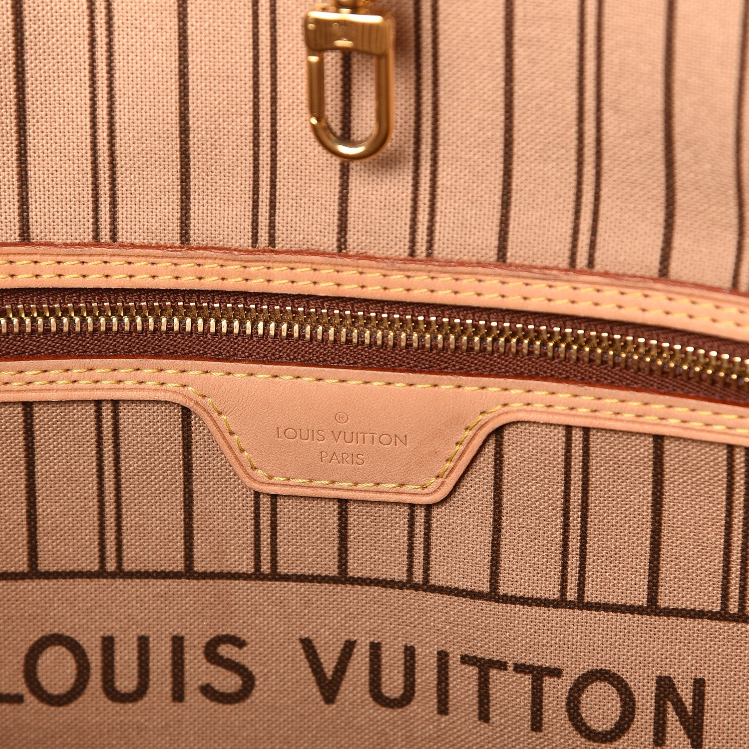 Louis Vuitton Monogram Neo Neverfull MM 7 of 12