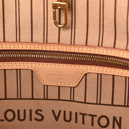Louis Vuitton Monogram Neo Neverfull MM 7 of 12
