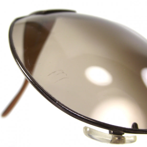 Chanel CC Logo Sunglasses 4114 296/13 Brown 8 of 10