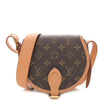 Louis Vuitton Monogram Tambourin NM 1 of 10