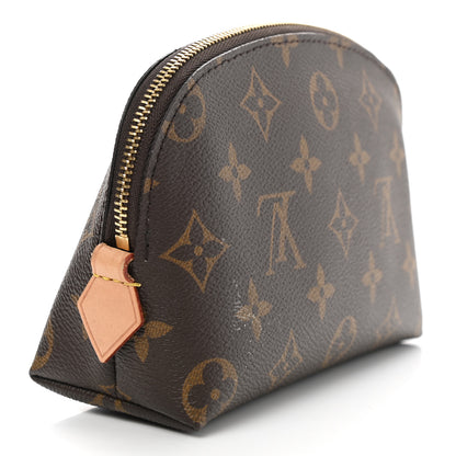 Louis Vuitton Monogram Cosmetic Pouch 3 of 8