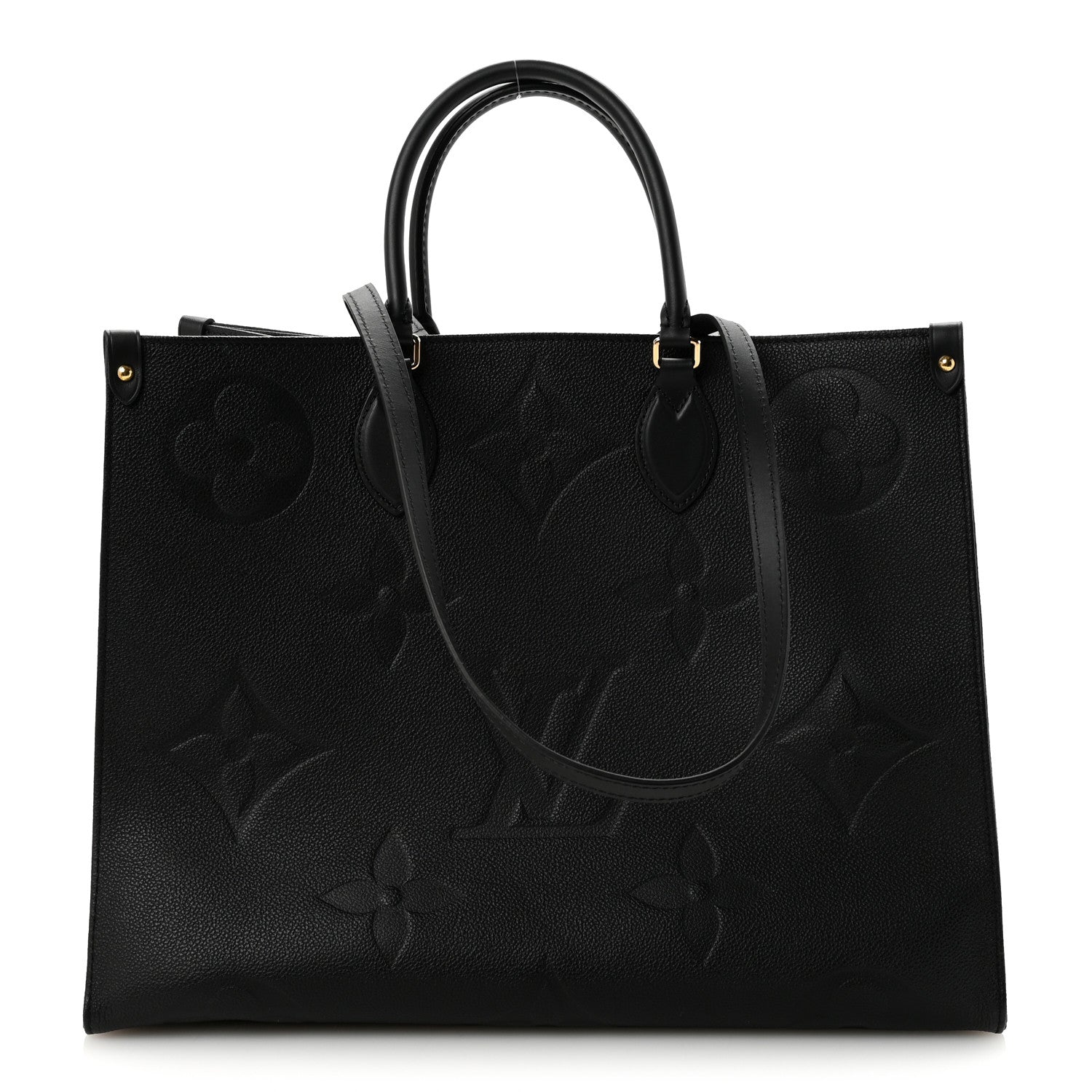 Louis Vuitton Empreinte Monogram Giant Onthego GM Black 1 of 9