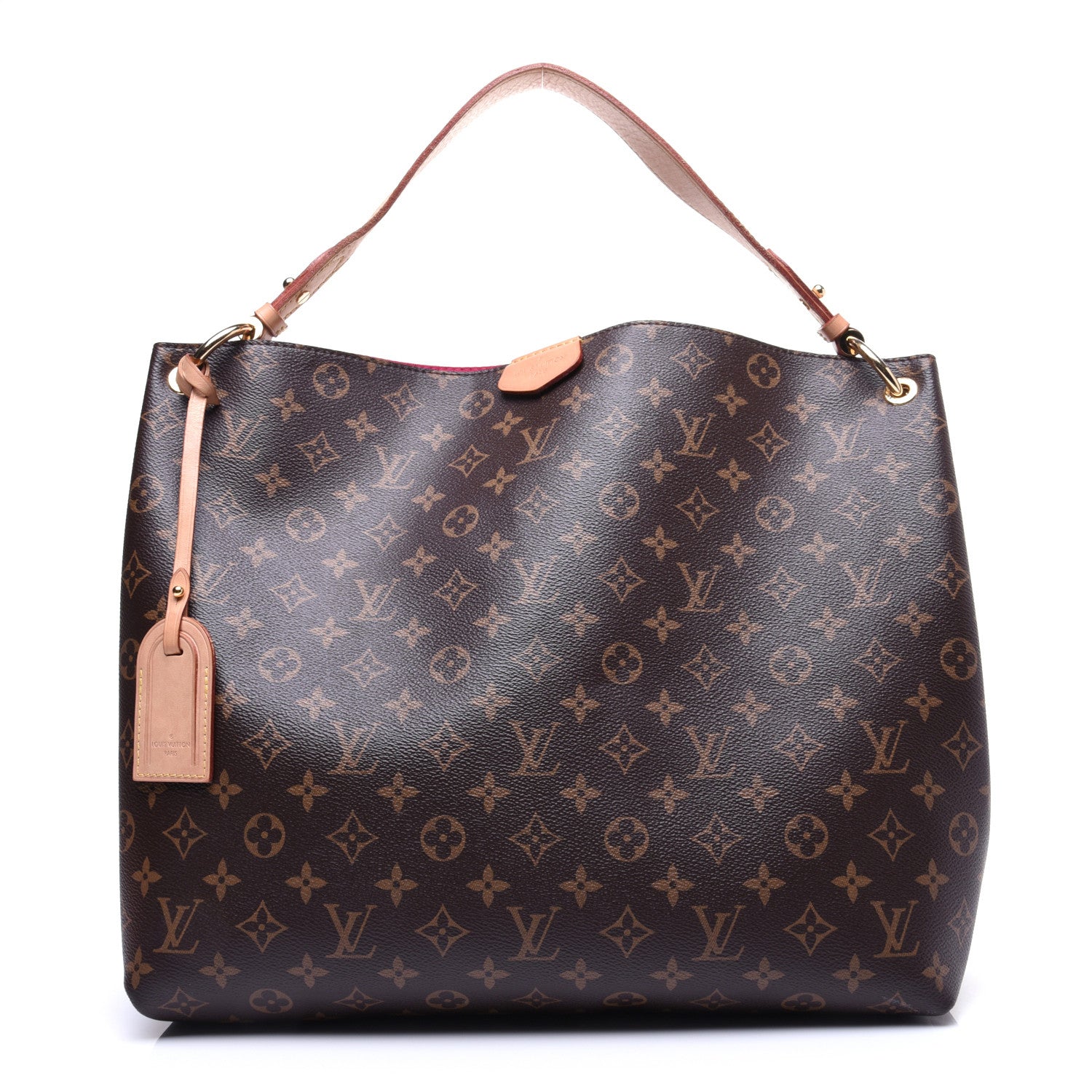 Louis Vuitton Monogram Graceful MM Pivoine 1 of 13